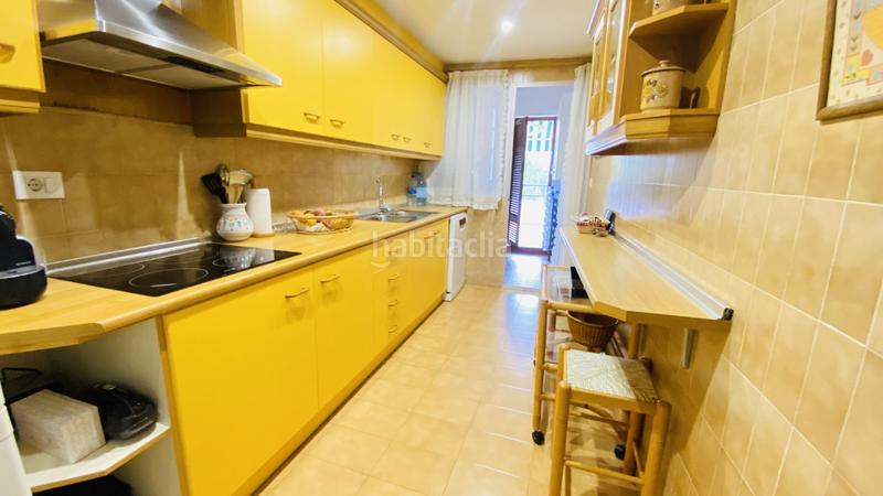 Foto d4aaff20-98fe-4b3d-a110-804cafc27f25. Apartment with heating parking pool in El Puerto Dénia