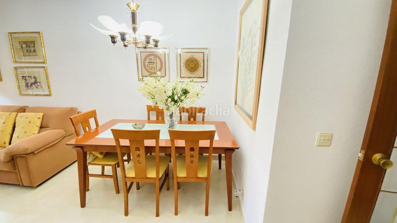 Foto d866d27a-f5bd-4619-869e-feda664cf13e. Apartment with heating parking pool in El Puerto Dénia