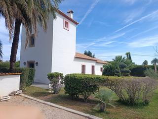 Rent Country house  Tossalet. Finca rúst. en alquiler en tossalets, 3 dormitorios.