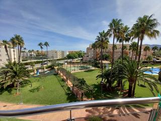 Affitto Piccolo appartamento  Jardines del real. Apartamento en alquiler en marinas, 2 dormitorios.
