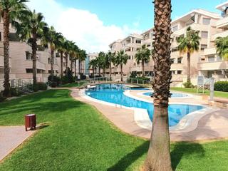 Lloguer Apartament a Les Bassetes - El Marjal. Apartamento en alquiler en marinas, 2 dormitorios.