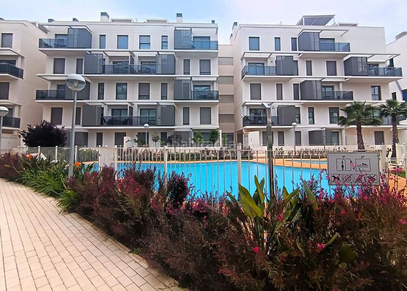 Foto 5099b9b6-3353-4a14-bdb4-f152defc1ee5. Affitto piccolo appartamento con riscaldamento parcheggio piscina in Dénia