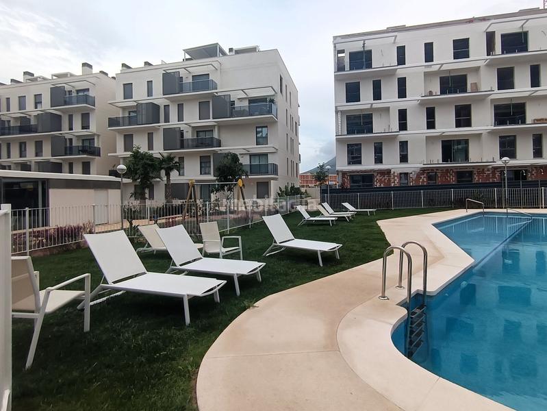 Foto b0afb9ab-0a28-4c44-8357-d394fe32a3a6. Affitto piccolo appartamento con riscaldamento parcheggio piscina in Dénia