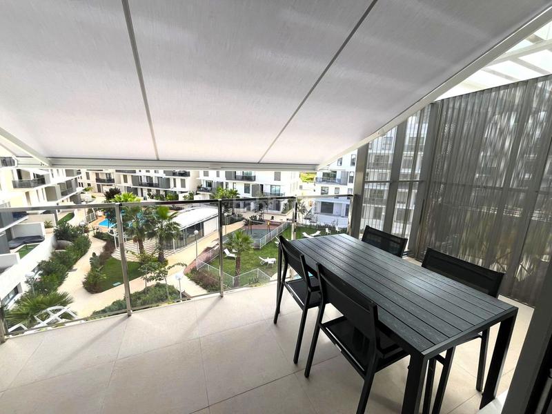 Foto 297234af-a52a-400b-898d-b7a31c9d9705. Alquiler apartamento  en alquiler en club nautico, 2 dormitorios. en Dénia