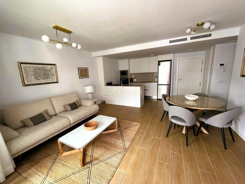 Foto be104631-6dea-498f-a453-3bbe230cbe56. Alquiler apartamento  en alquiler en club nautico, 2 dormitorios. en Dénia