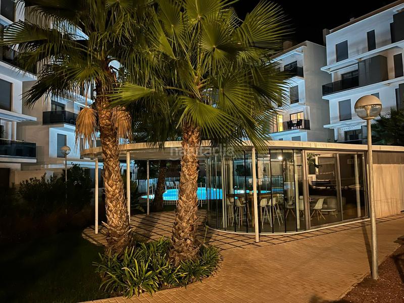 Foto 2f8a96d0-8a6e-4306-bca5-5e591fcecfa5. Miete appartement mit heizung parking pool in El Montgó Dénia