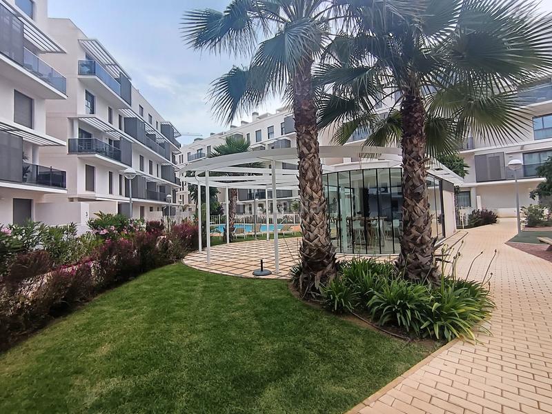 Foto 23f91ae5-e2d8-4107-a247-c7f79943efc5. Rent apartment with heating parking pool in El Montgó Dénia