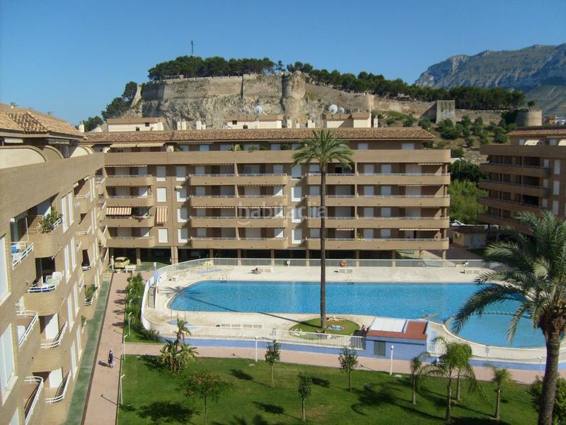 Foto dd8a5bd9-7186-4a3f-a9d1-3e9acfea99fa. Alquiler apartamento  en alquiler en casco urbano, 3 dormitorios. en Dénia