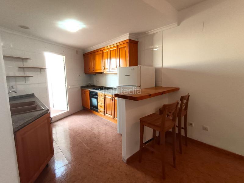 Foto cc5c1342-27ab-4141-b3ee-7a3a46e8192a. Àtic amb calefacció a Centro Urbano Dénia