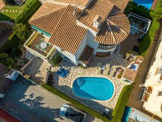Xalet a El Montgó. Chalet en venta en campo, 4 dormitorios.
