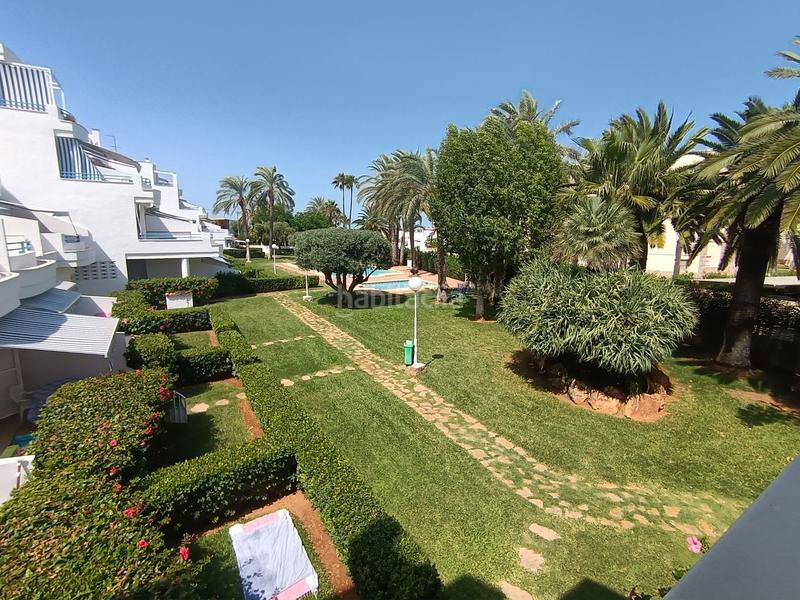 Foto 726a143a-d3d3-4eb4-9b51-41b80b736e24. Apartment with parking pool in El Palmar - Los Molinos Dénia