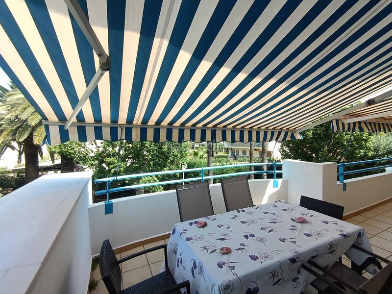 Foto 77c9ba8a-9b64-49c5-9e3e-dfec57bc9b63. Apartment with parking pool in El Palmar - Los Molinos Dénia