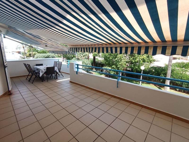 Foto e1f58f00-2543-4413-ad67-ff6c51b401a8. Apartment with parking pool in El Palmar - Los Molinos Dénia