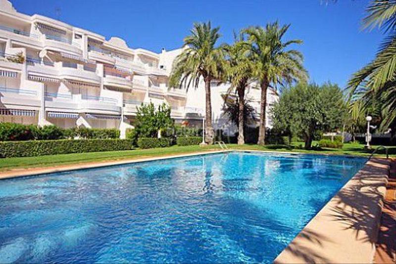 Foto e3bc5a5c-2bf4-48e2-aacf-1ff35246df6f. Apartment with parking pool in El Palmar - Los Molinos Dénia