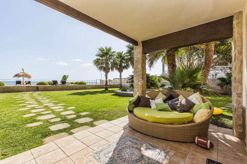 Foto 02cd4a2e-bbeb-4900-9fdc-be4bafbd7557. Chalet with parking in Devessa - Monte Pego Dénia