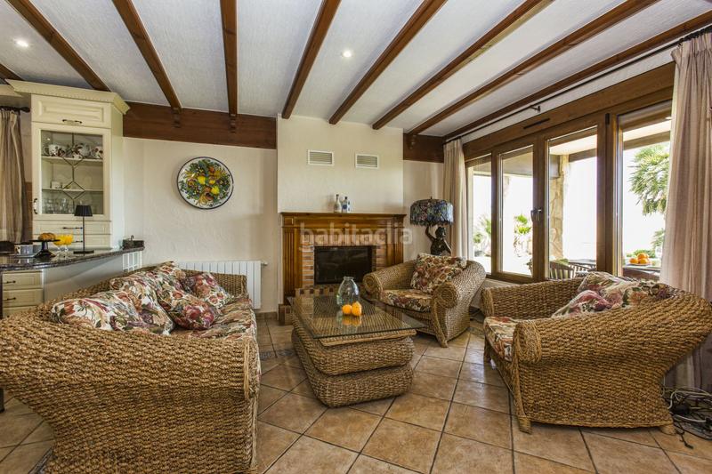 Foto 0b71c373-e57f-4ad5-a1c1-e50e418a180d. Chalet with parking in Devessa - Monte Pego Dénia