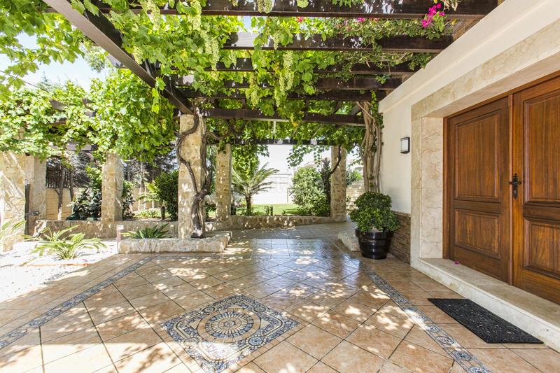 Foto 47ad376f-f7d3-4183-a9f4-ea23a9acb41f. Chalet with parking in Devessa - Monte Pego Dénia