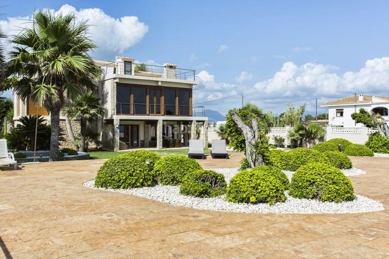 Foto 5f5cadd0-7aaf-4086-9a83-731c8c25489a. Chalet with parking in Devessa - Monte Pego Dénia