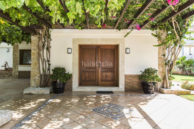 Foto 608567fe-7f36-4db2-b4b8-6ccfe8bf2be1. Chalet with parking in Devessa - Monte Pego Dénia