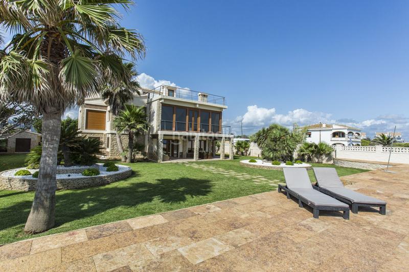 Foto 892a4506-13a5-4377-9b53-bfd668b7041b. Chalet with parking in Devessa - Monte Pego Dénia