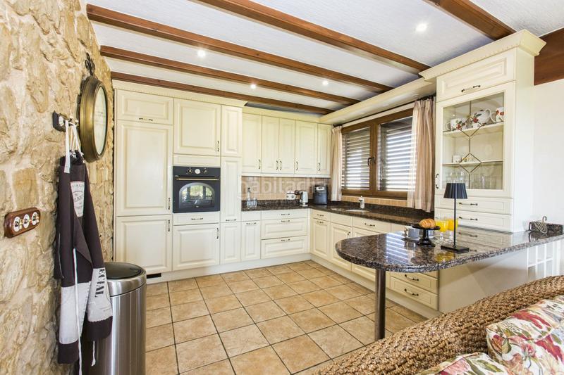 Foto ad6faf27-afa8-4a89-b7ba-f65b1703e1d6. Chalet with parking in Devessa - Monte Pego Dénia