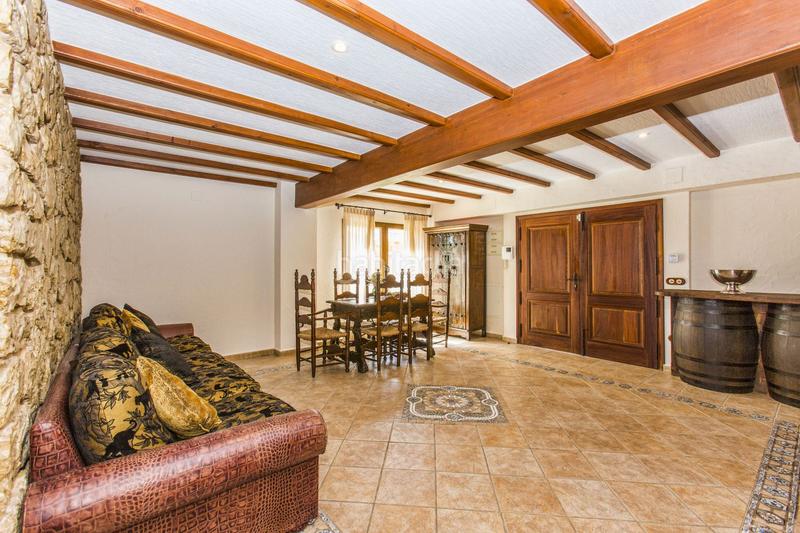 Foto da56a7bd-d1a2-4183-847f-e68bb55a7840. Chalet with parking in Devessa - Monte Pego Dénia