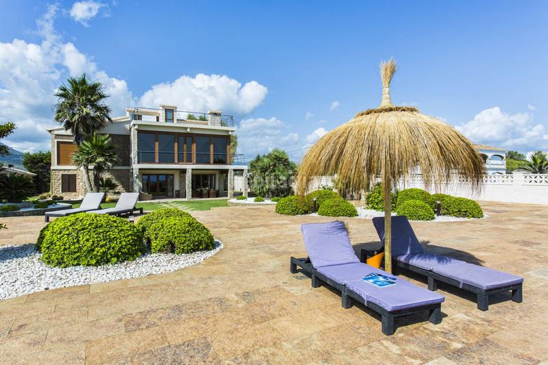 Foto f3528971-686a-42b0-9d34-5a8455f6c46f. Chalet with parking in Devessa - Monte Pego Dénia