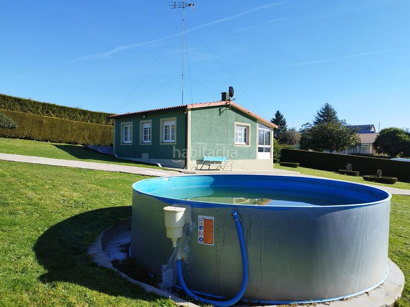 Foto 4507b036-0cd8-4599-9663-5be3bd15ff18. Casa  de planta baja en monte xalo en Cerceda