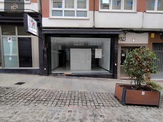 Local commercial  Ra sanjurjo carricarte. Local en el burgo