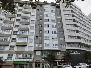 Dúplex  Ronda de outeiro. Ático tipo dúplex en venta en a coruña