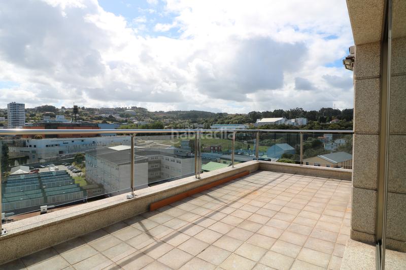 Foto 03b3657f-132c-4a0b-a2d1-f6fdfdf3a674. Ático en rúa juan de ciorraga 5 - bajo ático único con espectacular terraza en Coruña (A)