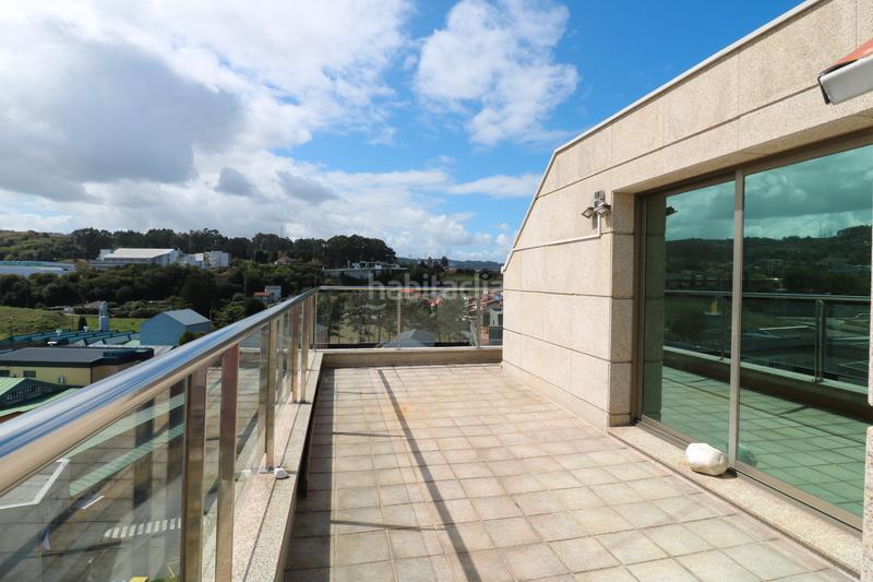 Foto 1f7b9e8e-6fa1-4d2d-aaad-a4912344d05f. Ático en rúa juan de ciorraga 5 - bajo ático único con espectacular terraza en Coruña (A)