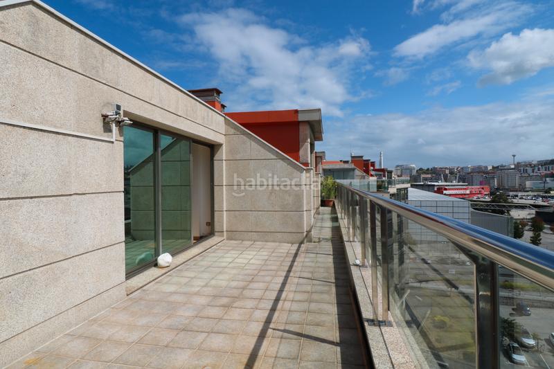 Foto 9ebbb139-54cb-48f8-b9c4-97577c31ca72. Ático en rúa juan de ciorraga 5 - bajo ático único con espectacular terraza en Coruña (A)