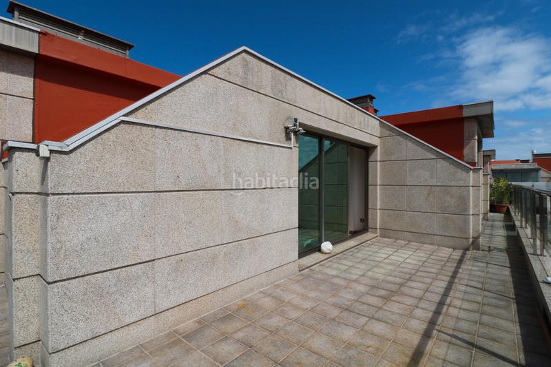 Foto bd55a085-981d-4dae-a152-182854dfa5e6. Ático en rúa juan de ciorraga 5 - bajo ático único con espectacular terraza en Coruña (A)