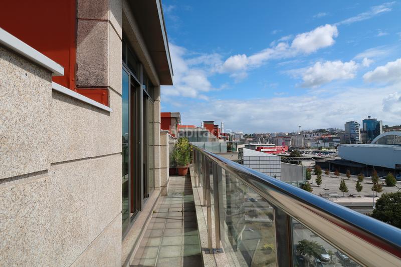 Foto d77bc98c-3990-400a-b7be-488972ff6f72. Ático en rúa juan de ciorraga 5 - bajo ático único con espectacular terraza en Coruña (A)