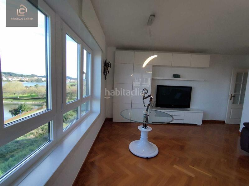 Foto 718ee664-baaf-4cdf-a53f-343f6d949ac3. Appartamento con riscaldamento parcheggio in Portádego - Vilaboa Norte Culleredo