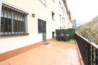 Pis en Avenida cordeda 41. Piso con terraza en cordeda culleredo