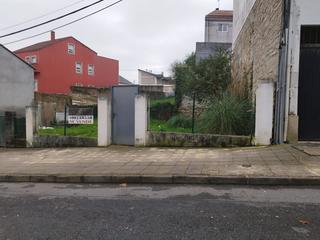 Terreny residencial  Praza da rabadeira