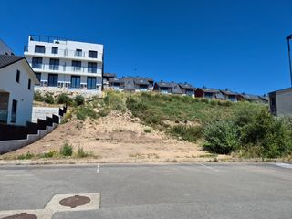 Terreno residencial en Rúa victoria kent 8. Finca urbana vivienda unifamiliar