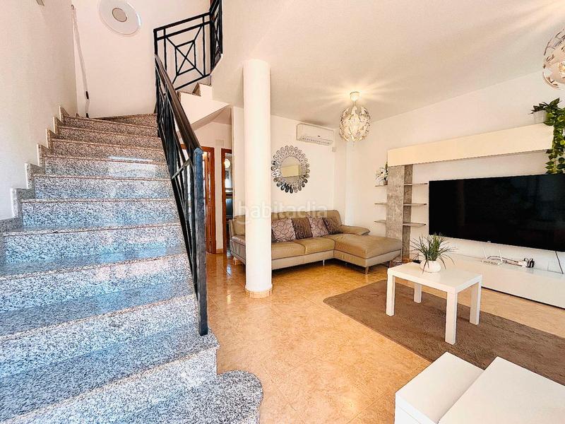 Foto 1fc17710-7e15-4272-8624-811996a6871f. Zweistöckige wohnung mit pool in La Regia Orihuela