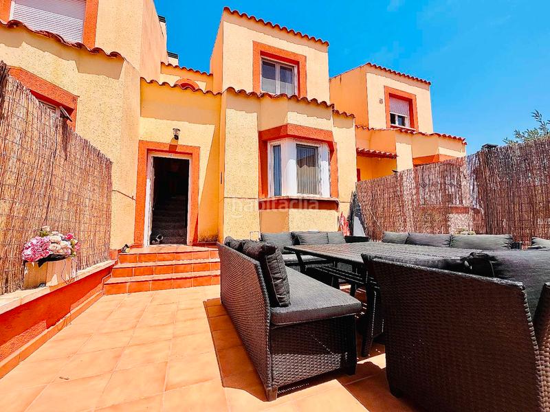 Foto b2b5bd28-54b8-4f97-9e0d-7312b9af216a. Zweistöckige wohnung mit pool in La Regia Orihuela