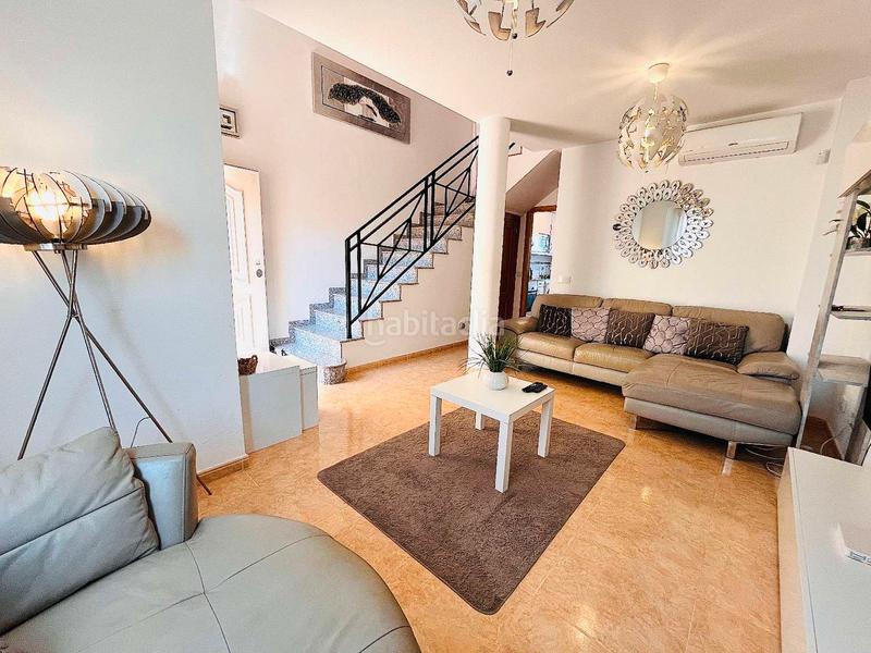 Foto b30ab5a2-5454-4e14-84d7-f2be096a22ac. Zweistöckige wohnung mit pool in La Regia Orihuela