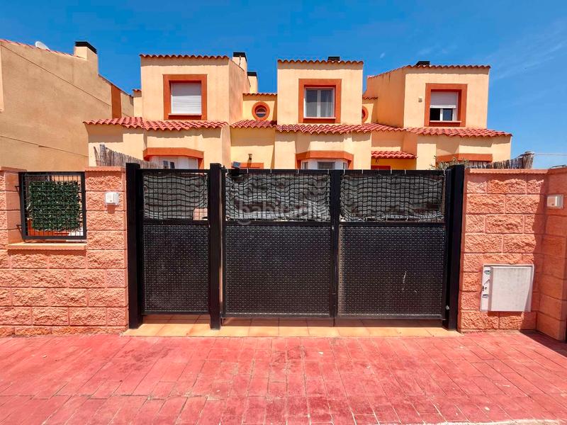 Foto da30a0ce-82e8-478c-8d0a-90eb84a3f23b. Zweistöckige wohnung mit pool in La Regia Orihuela