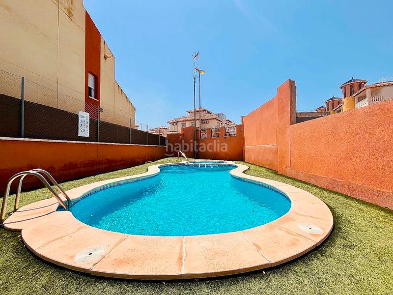 Foto df8896ff-82ef-4c80-b1bc-376cd0ffa91f. Zweistöckige wohnung mit pool in La Regia Orihuela