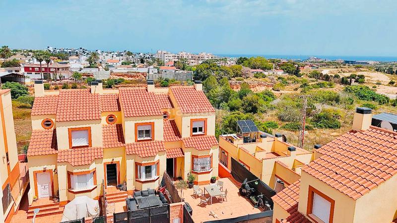 Foto ef0cafb8-64a1-4123-9f1a-b8865040cd87. Zweistöckige wohnung mit pool in La Regia Orihuela