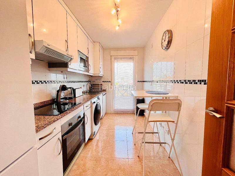 Foto f64a220e-4fcb-49f0-b686-ac16cfe5edec. Zweistöckige wohnung mit pool in La Regia Orihuela
