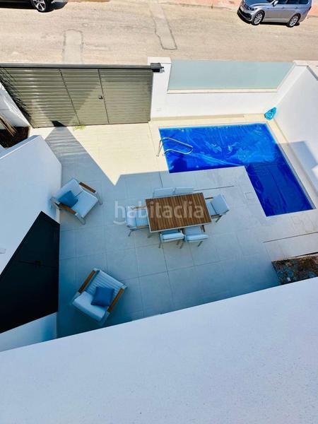 Foto 58d2627d-71f8-413d-8a60-13a24494393c. Xalet amb piscina a San Javier San Javier