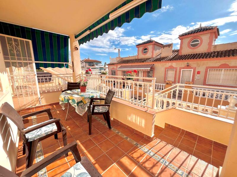 Foto 882cf268-4f98-477f-9428-7564f39c35a5. Apartment with pool in Playa Flamenca Orihuela