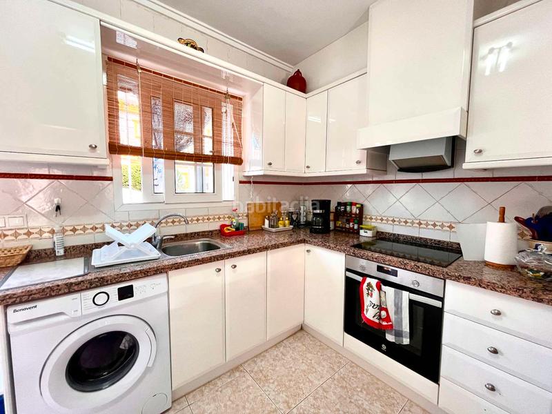 Foto c9bb4f19-e9ae-4c2d-b001-5b62883a70de. Apartment with pool in Playa Flamenca Orihuela
