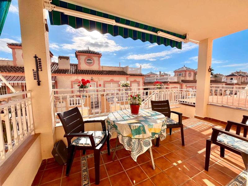 Foto feaf163a-bd3f-4613-996a-0debd59a7898. Apartment with pool in Playa Flamenca Orihuela